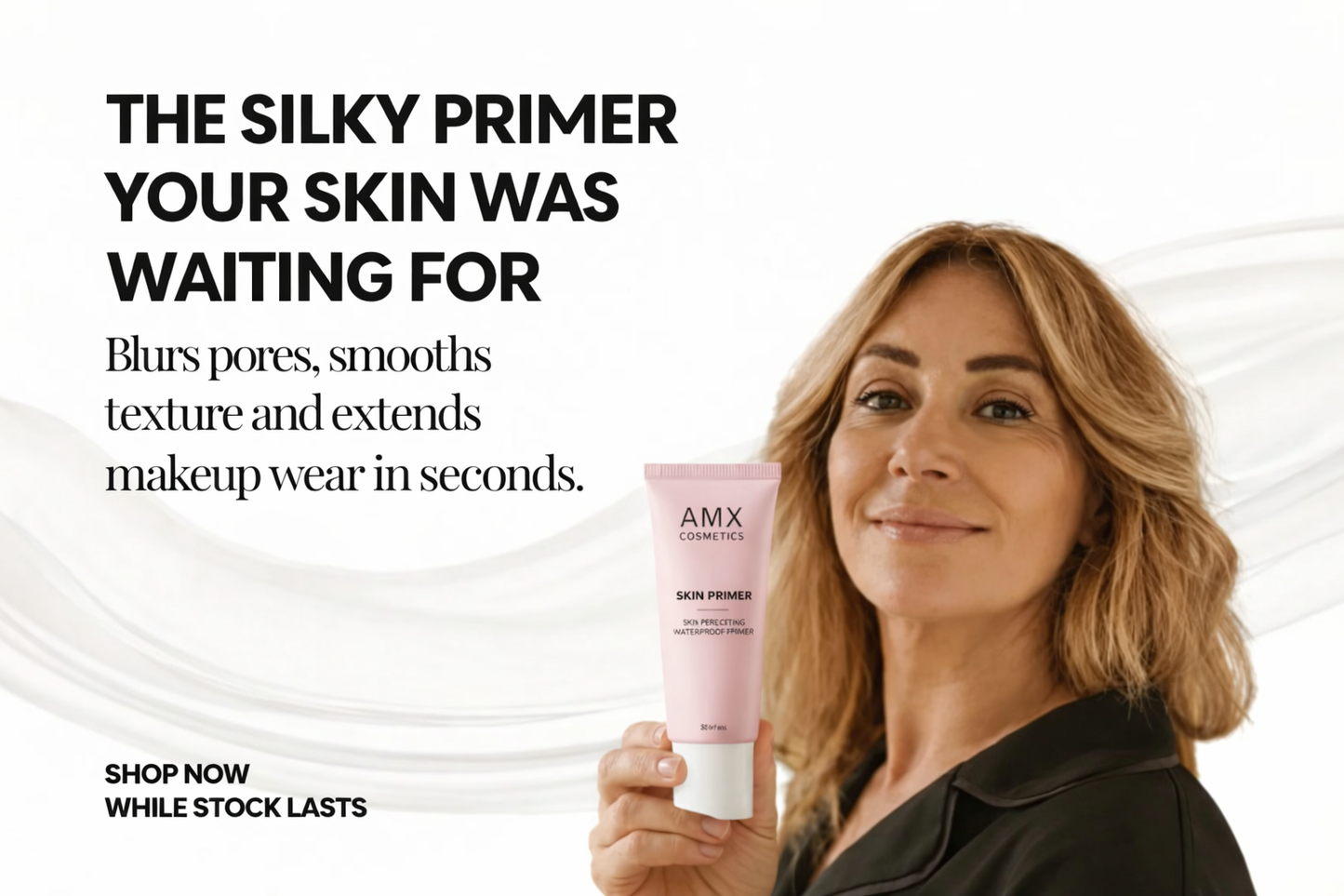 AMX Cosmetics - Skin Perfecting Primer