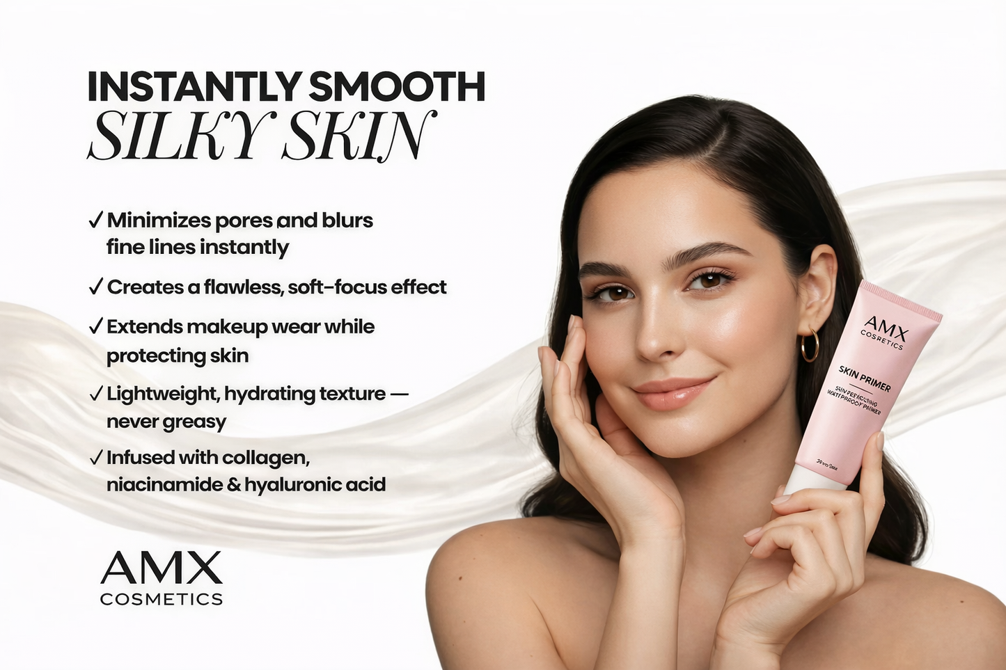 AMX Cosmetics - Skin Perfecting Primer