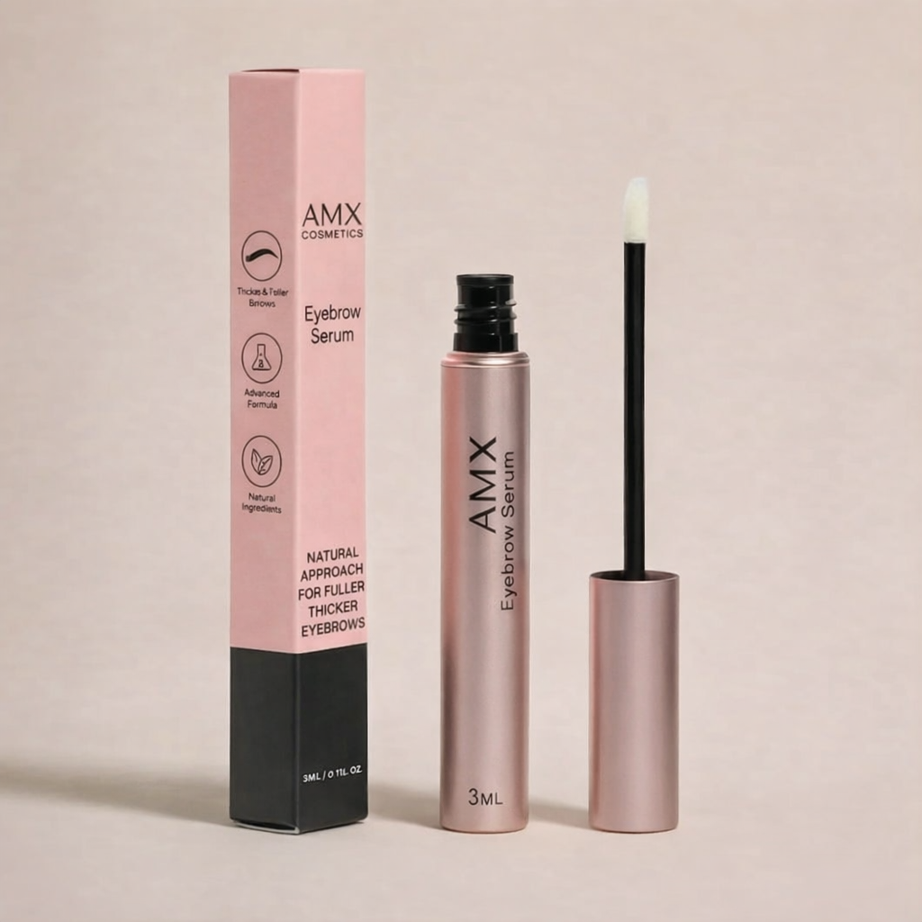 AMX Cosmetics -  Eyebrow Growth Serum